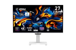 MSI PRO MAX 271UPXW12G QD-OLED 120Hz