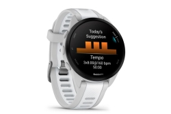 Garmin Forerunner 165 Mist Grey/Whitestone