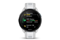 Garmin Forerunner 165 Mist Grey/Whitestone