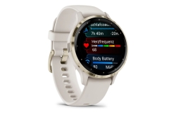 Garmin Venu 3S 41mm Ivory