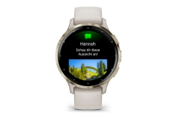Garmin Venu 3S 41mm Ivory