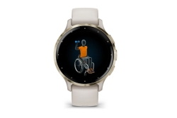 Garmin Venu 3S 41mm Ivory