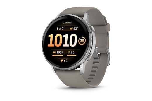 Garmin Venu 4 45mm Silver Gray