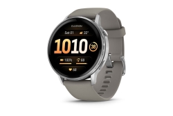 Garmin Venu 4 45mm Silver Gray