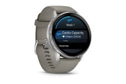 Garmin Venu 4 45mm Silver Gray