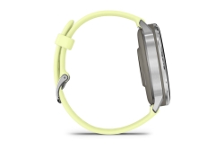 Garmin Venu 4 45mm Silver with Citron