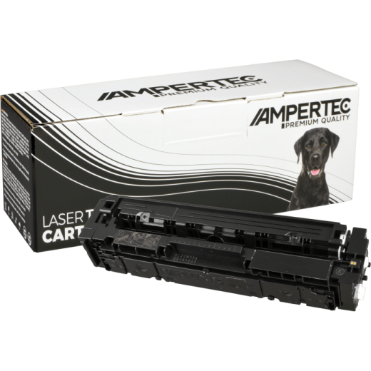 Ampertec Toner ersetzt Canon 3024C002 054 schwarz