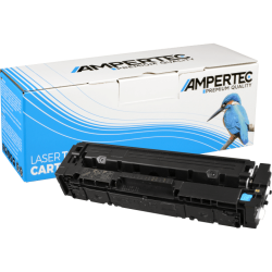 Ampertec Toner ersetzt Canon 3027C002 054H cyan