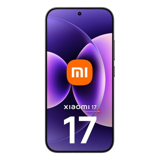 Xiaomi 17 Dual Sim 12+512GB black