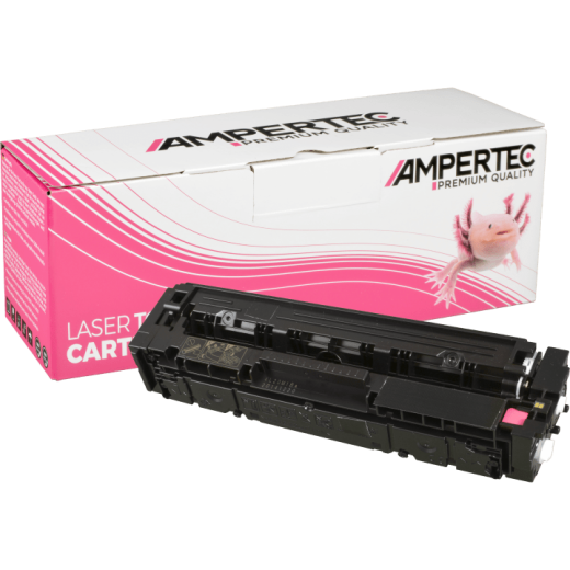 Ampertec Toner ersetzt Canon 3026C002 054H magenta