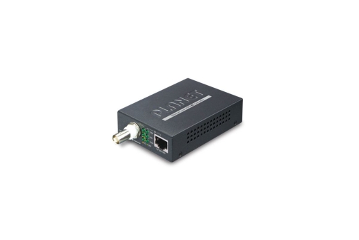 PLANET 1-Port 10/100/1000T Ethernet over Coaxial Converter