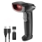 inateck Barcodescanner Hyper 210 Gray Wireless 1D CCD
