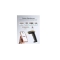 inateck Barcodescanner BCST-24 Black Kit Wireless 1D CCD