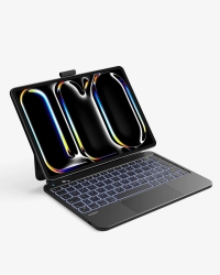 inateck Keyboard iPad 13 QWERTZ black [KB903-13P_black]
