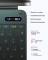inateck Keyboard iPad 13 QWERTZ black [KB903-13P_black]