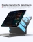 inateck Keyboard iPad 13 QWERTZ black [KB903-13P_black]