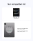 inateck Keyboard iPad 13 QWERTZ black [KB903-13P_black]