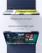 inateck Keyboard iPad 13 QWERTZ black [KB903-13P_black]