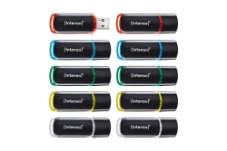 Intenso USB Stick Business Line 8GB 10-pack