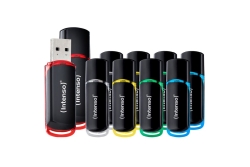Intenso USB Stick Business Line 8GB 10-pack