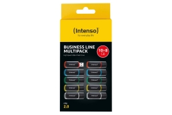 Intenso USB Stick Business Line 8GB 10-pack