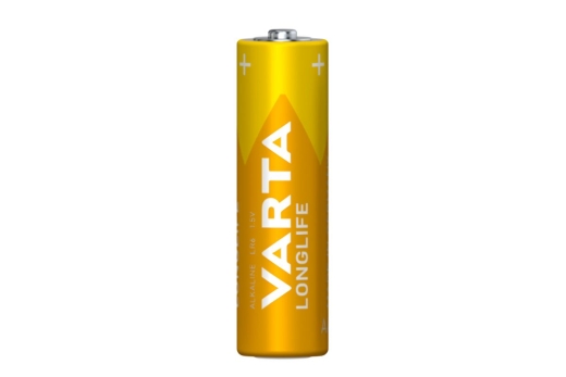 Varta Batterie LONGLIFE AA Mignon LR6 Alkaline 1,5V 12St.
