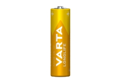 Varta Batterie LONGLIFE AA Mignon LR6 Alkaline 1,5V 12St.