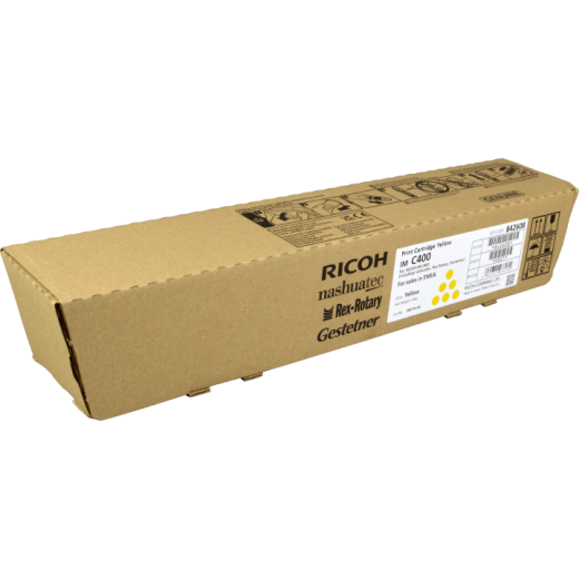 Ricoh Toner 842377 IMC400 yellow OEM