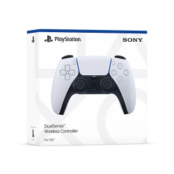 Sony PS5 DualSense Controller V3 White