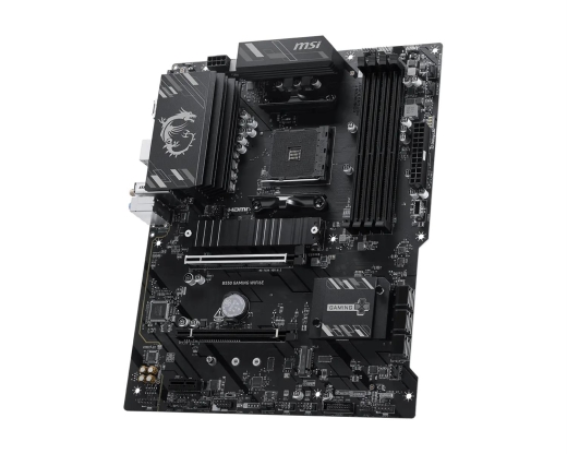 MSI B550 Gaming WiFi6E (B550,AM4,ATX,DDR4)