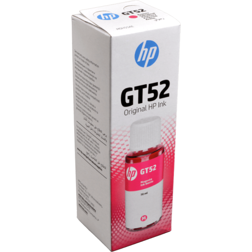 HP Nachfülltinte M0H55AE GT52 magenta