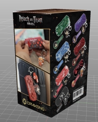Hyperkin Drakong Controller Blind Box Pixelbyte Switch
