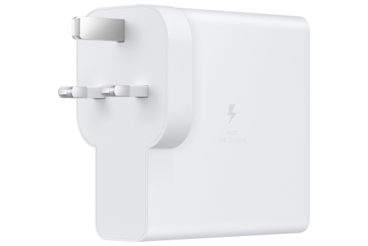 Samsung Galaxy Power Adapter USB Type C 140W White w/o Cable