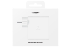 Samsung Galaxy Power Adapter USB Type C 140W White w/o Cable