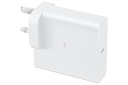 Samsung Galaxy Power Adapter USB Type C 140W White w/o Cable