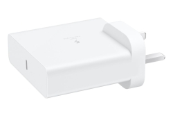 Samsung Galaxy Power Adapter USB Type C 140W White w/o Cable