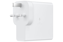 Samsung Galaxy Power Adapter USB Type C 140W White w/o Cable