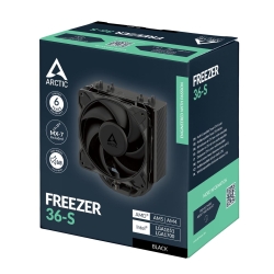 ARCTIC Kühler Freezer 36-S (Black)