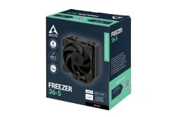 ARCTIC Kühler Freezer 36-S (Black)