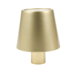 AddLiving LED Flaschenleuchte Gold