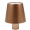 AddLiving LED Flaschenleuchte Bronze