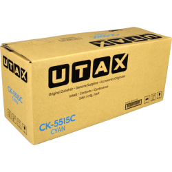 Utax Toner CK-5515C 1T02ZLCUT0 cyan