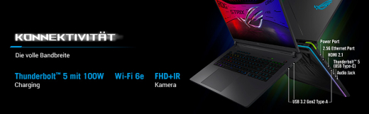 ASUS ROG Strix G18 U9-290HX 32 1 5070Ti G815LR-TT300W W11H