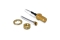 DELOCK HF Kabel I-PEX -> RP-SMA St/Bu 0.20m