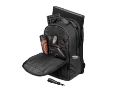Genesis Notebook Rucksack PALLAD 510 schwarz (17,3)
