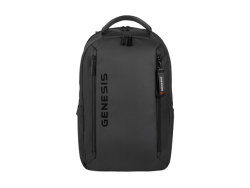 Genesis Notebook Rucksack PALLAD 510 schwarz (17,3)