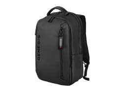 Genesis Notebook Rucksack PALLAD 510 schwarz (17,3)