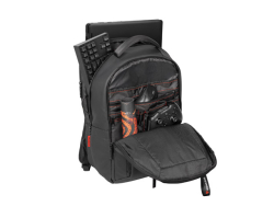 Genesis Notebook Rucksack PALLAD 510 schwarz (17,3)