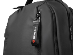 Genesis Notebook Rucksack PALLAD 510 schwarz (17,3)
