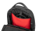 Genesis Notebook Rucksack PALLAD 510 schwarz (17,3)